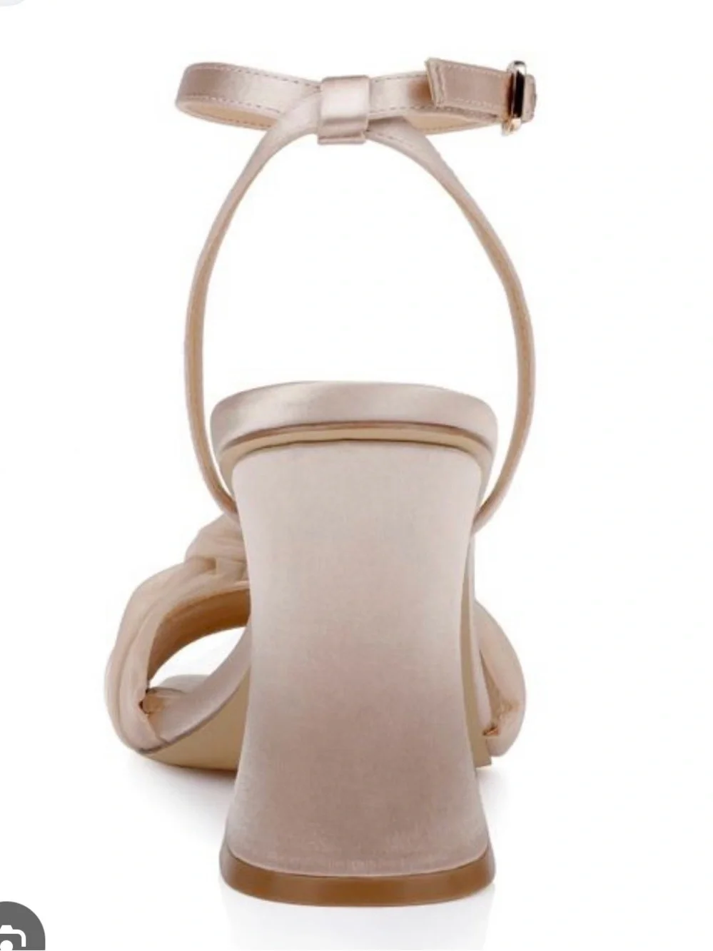 Jewel Badgley Mischka chic knotted